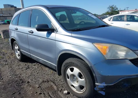2007 Honda Cr-V Lx из США, поврежденный, VIN JHLRE38317C057554